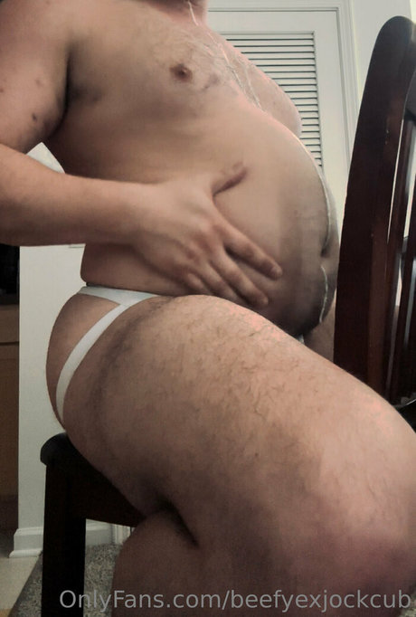 Beefyexjockcub nude leaked OnlyFans photo #24