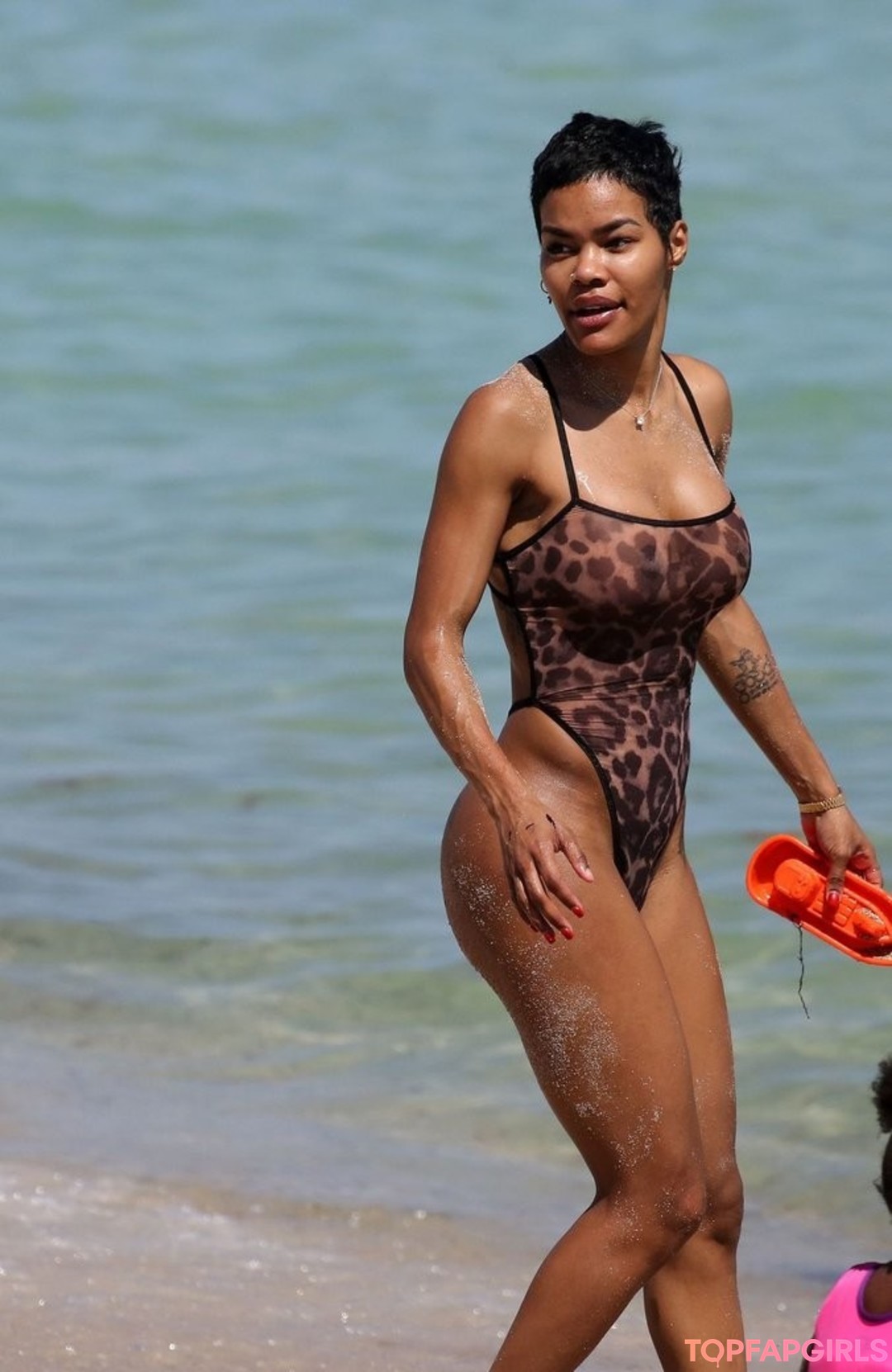 Teyana Taylor Nude Leaked OnlyFans Photo #42