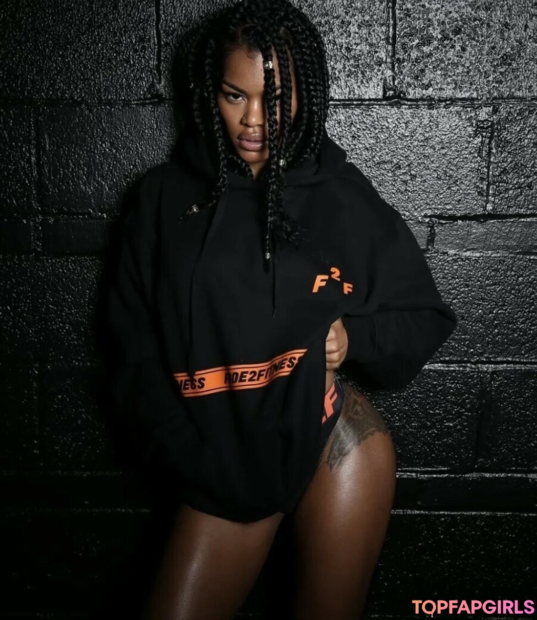 Teyana Taylor Nude Leaked OnlyFans Photo #37