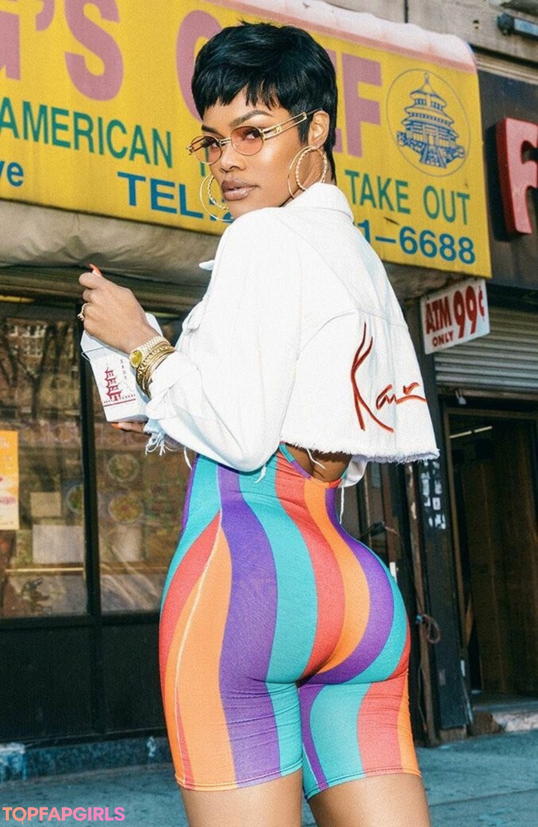 Teyana Taylor Nude Leaked OnlyFans Photo #18