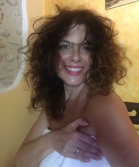 Rossana Doria nude leaked OnlyFans pic