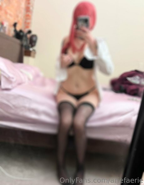 Ariefaerie nude leaked OnlyFans photo #11