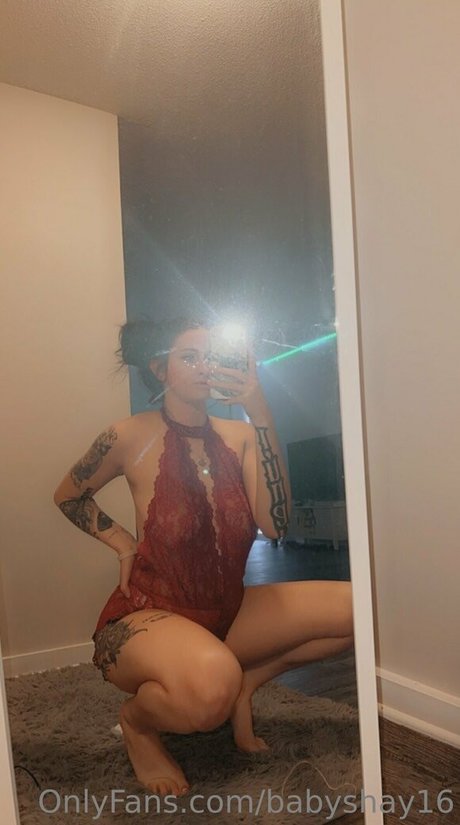 Babyshay16 nude leaked OnlyFans photo #59