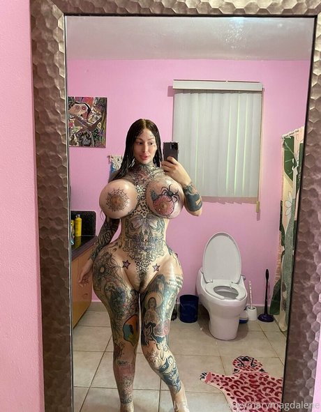 Sexymarymagdalene nude leaked OnlyFans photo #37
