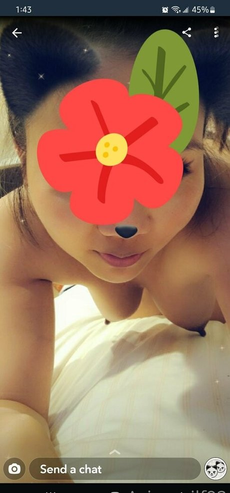 Asianmilkers nude leaked OnlyFans pic