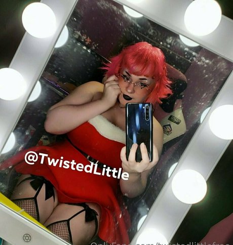 Twistedlittlefree nude leaked OnlyFans photo #14