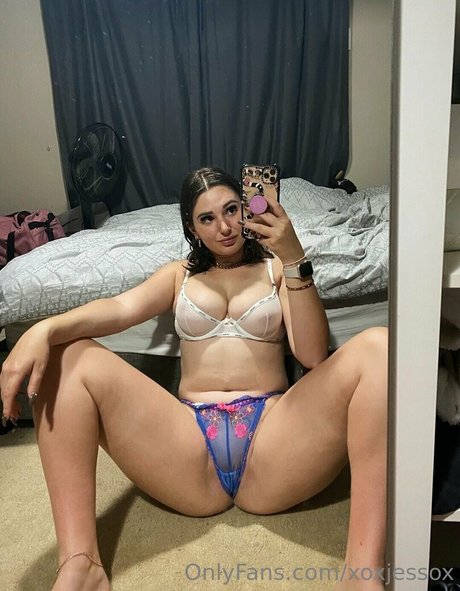 Xoxjessox nude leaked OnlyFans pic