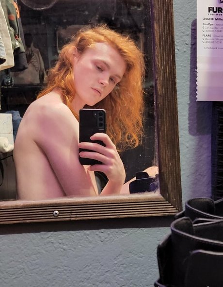 Redcreaturefae nude leaked OnlyFans pic