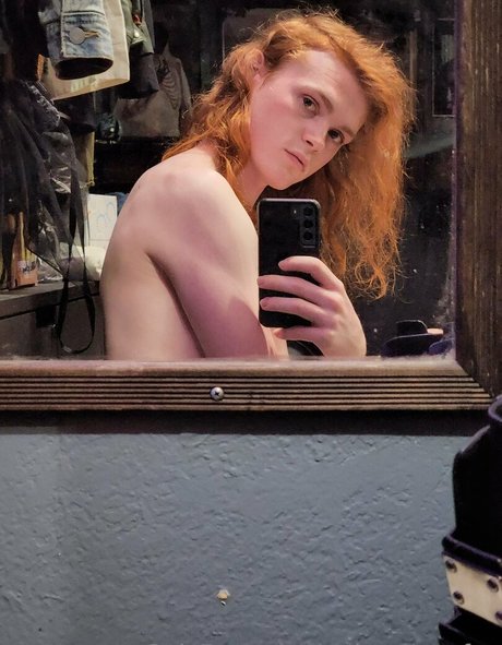 Redcreaturefae nude leaked OnlyFans pic