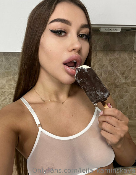 Leila_kaminskaya nude leaked OnlyFans pic