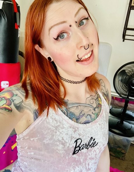 Cutie-succubus nude leaked OnlyFans pic