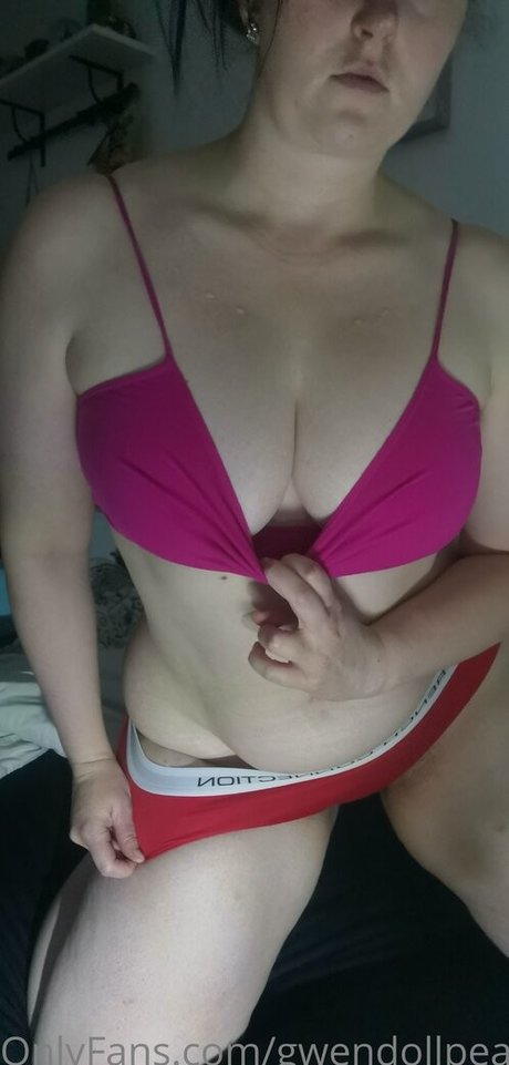 Gwendollpeach nude leaked OnlyFans pic