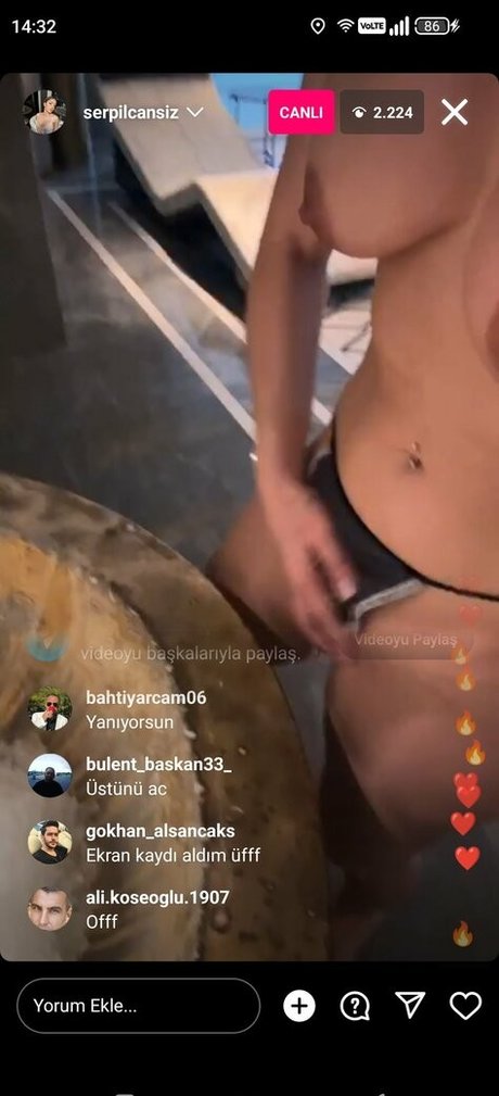 Serpil Cansiz nude leaked OnlyFans pic