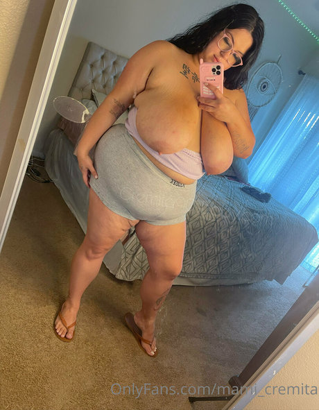 Mami_cremita nude leaked OnlyFans pic