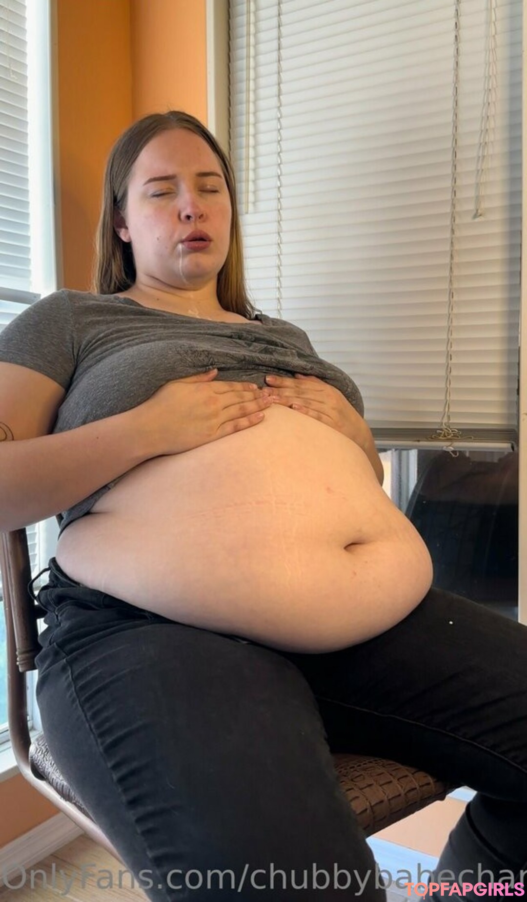 Chubbybabecharlie Nude Leaked OnlyFans Photo #14