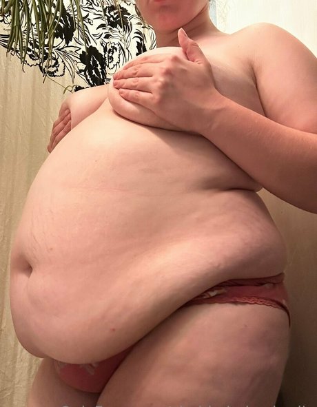 Chubbybabecharlie nude leaked OnlyFans pic