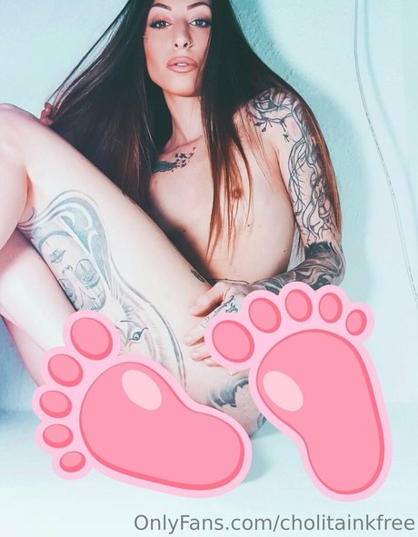 Cholitainkfree nude leaked OnlyFans photo #2