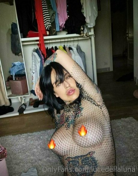 Lucedellaluna nude leaked OnlyFans photo #16