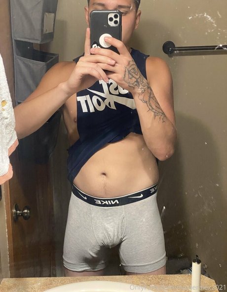 Masteralex2021 nude leaked OnlyFans pic