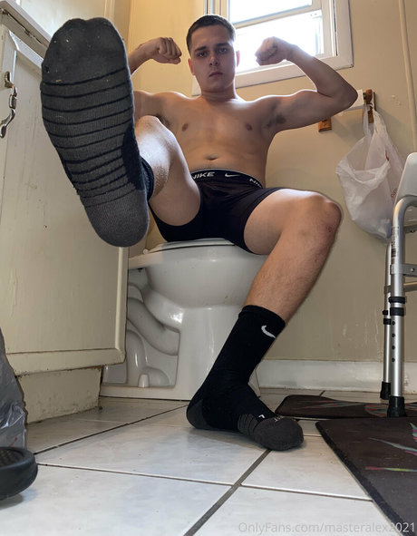 Masteralex2021 nude leaked OnlyFans pic