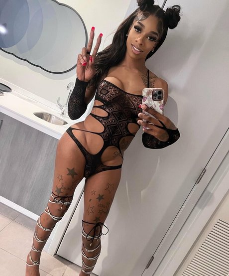 Tonya Gotti nude leaked OnlyFans pic