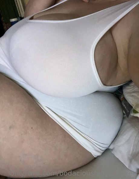 Bodaciousbigmamared nude leaked OnlyFans pic