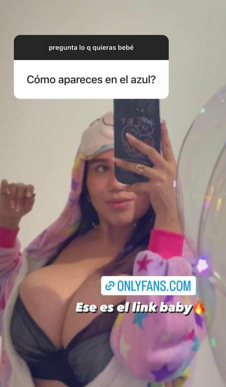 Aileth nude leaked OnlyFans pic