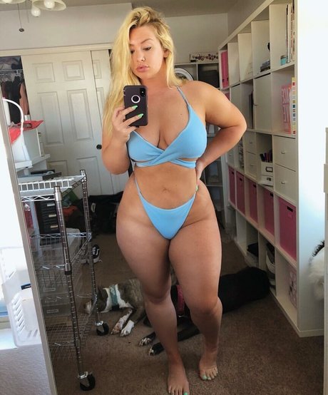 Taya Christian nude leaked OnlyFans pic