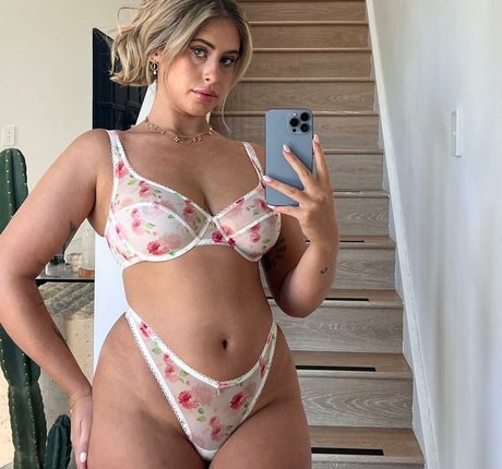 Ariella Nyssa nude leaked OnlyFans pic
