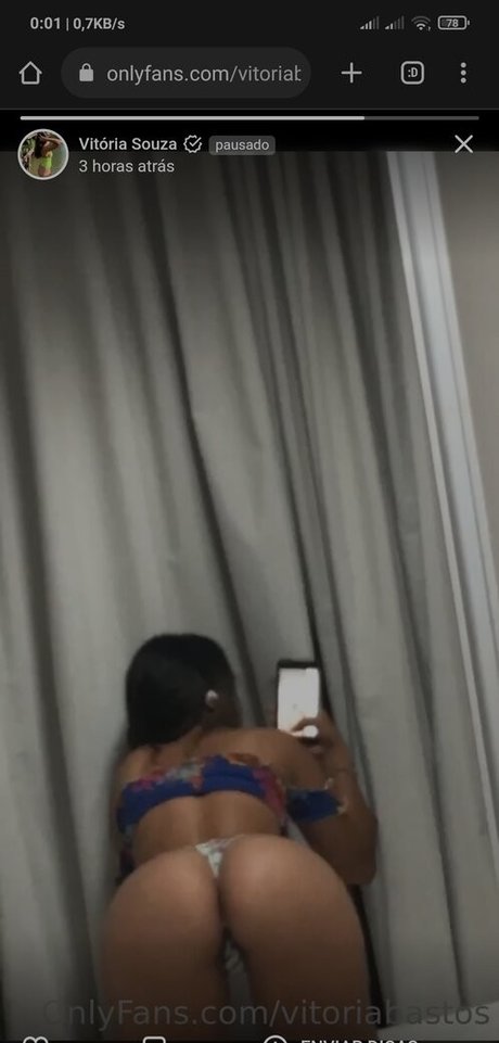 Vitoria Souza nude leaked OnlyFans pic