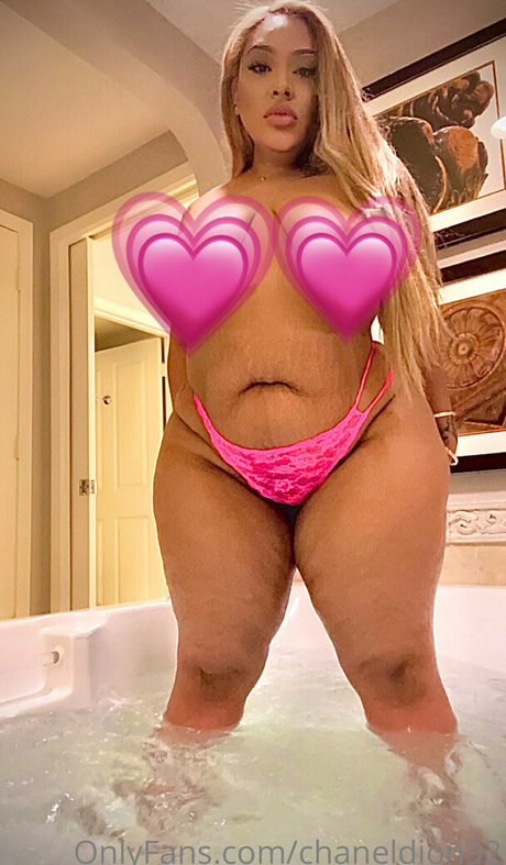 Chaneldion92 nude leaked OnlyFans pic