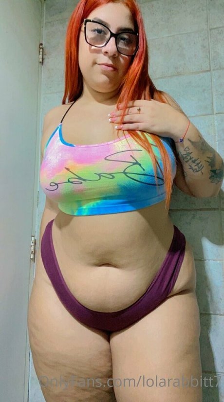 Lolarabbitt7 nude leaked OnlyFans pic