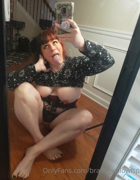 Bratty_willowisp nude leaked OnlyFans pic