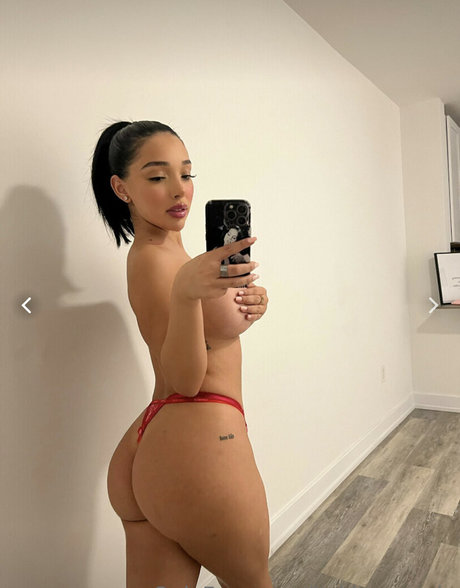 Kiara Marie nude leaked OnlyFans pic