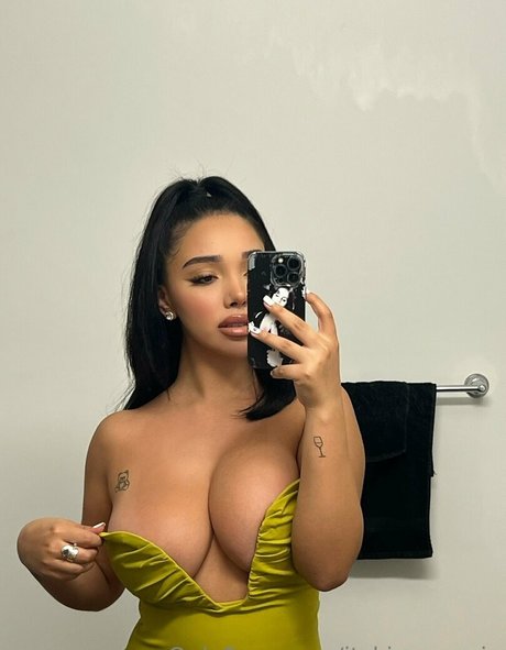 Kiara Marie nude leaked OnlyFans pic