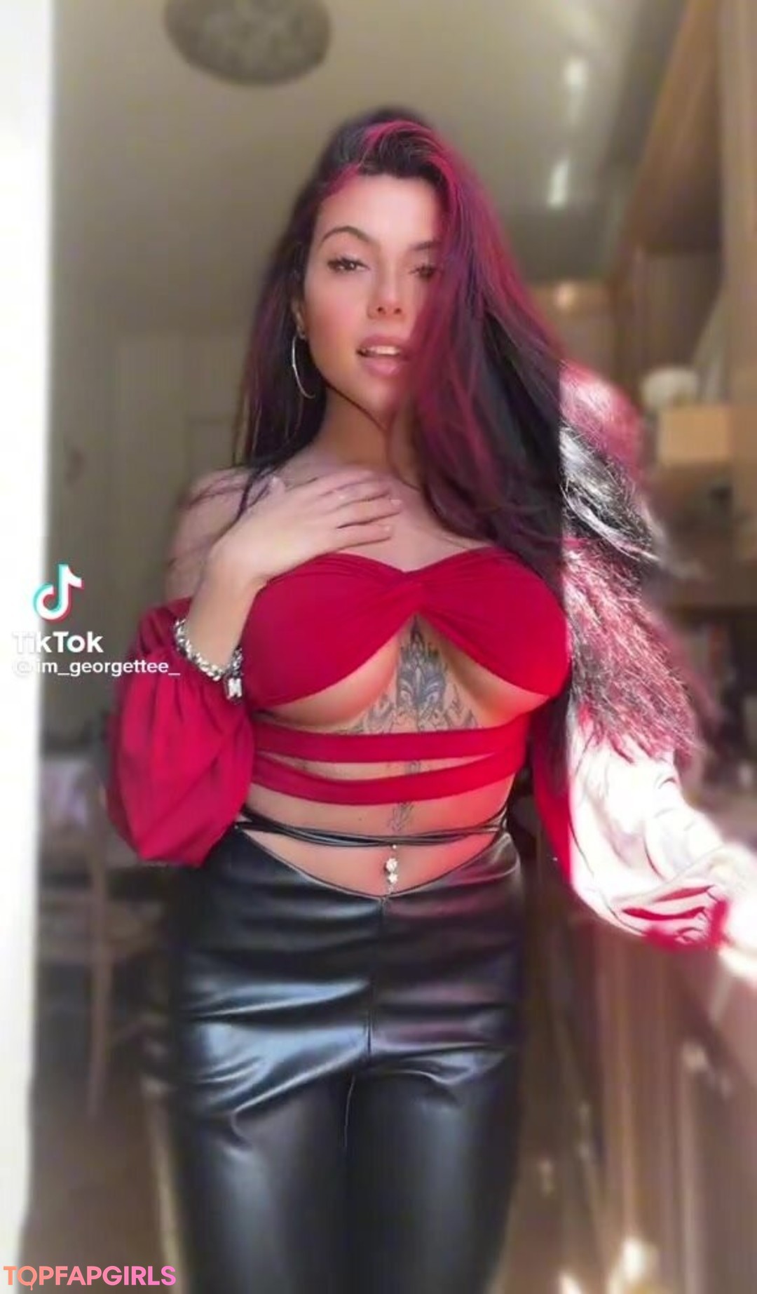 Giorgia Di Vittorio Nude Leaked OnlyFans Photo #6