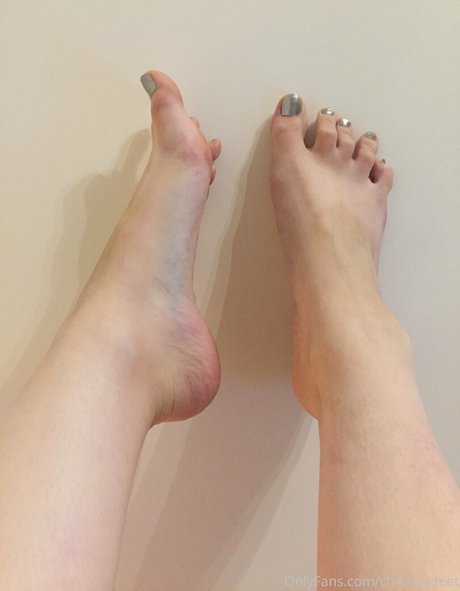 Chrissys.feet nude leaked OnlyFans pic