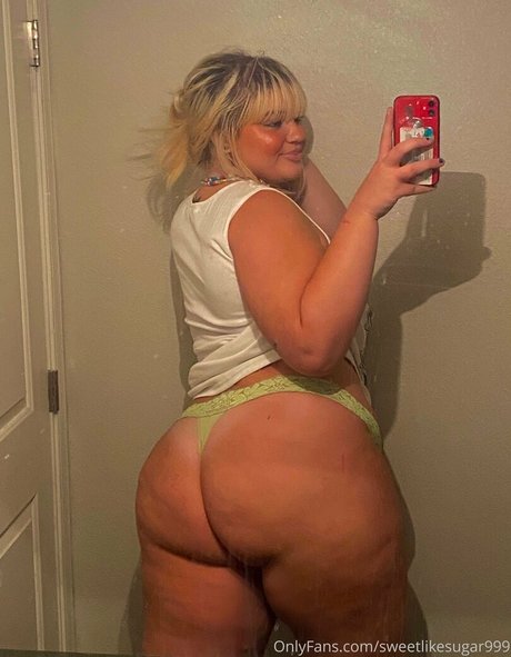 Sweetlikesugar999 nude leaked OnlyFans pic