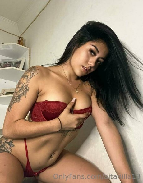 Aitanilla13 nude leaked OnlyFans pic