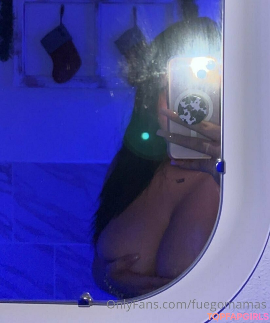 Fuegomamas Nude Leaked OnlyFans Photo #22