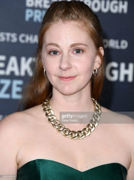 Simone Giertz nude leaked OnlyFans pic