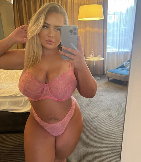 Molly O'Shea nude leaked OnlyFans pic