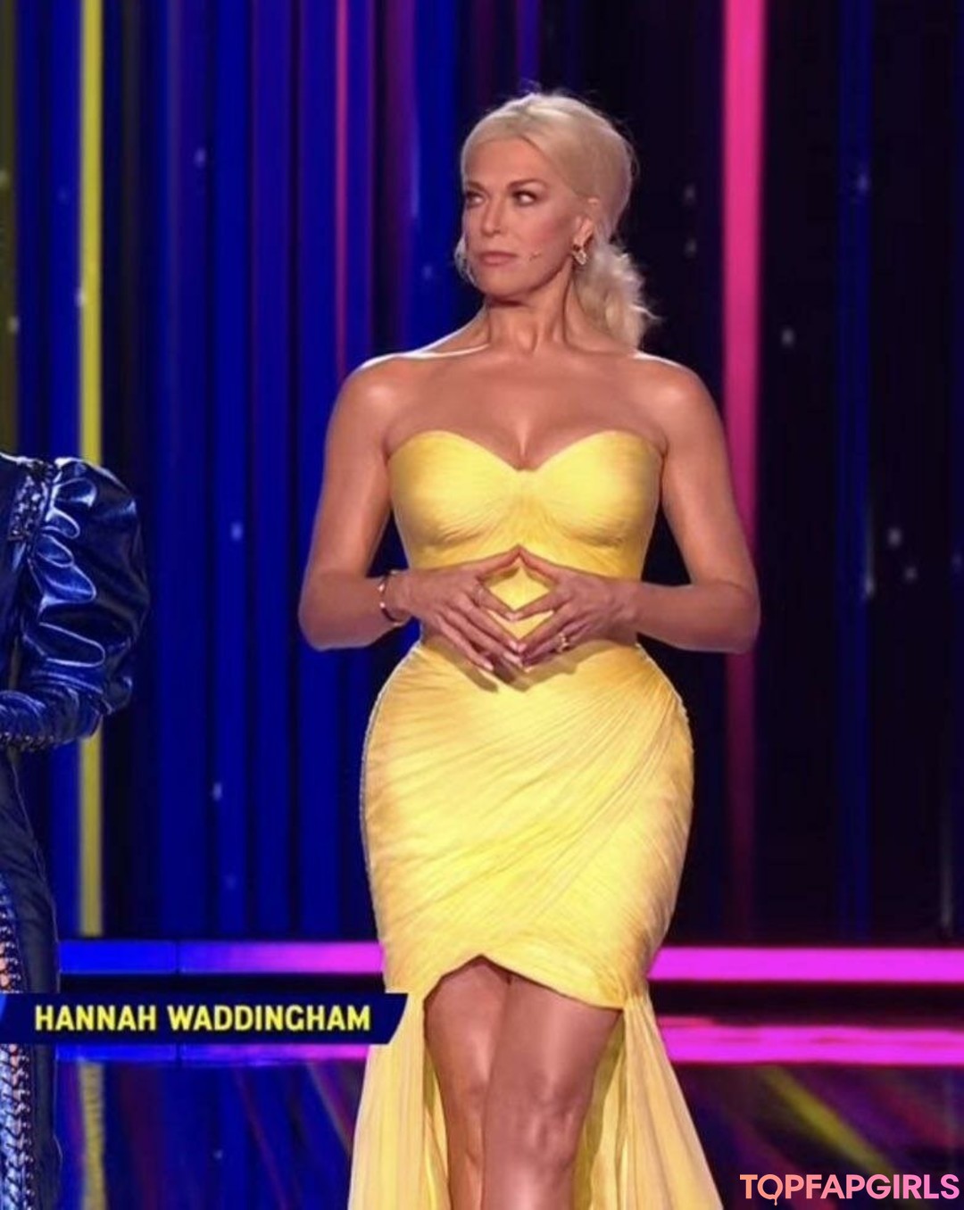 Hannah Waddingham Nude Leaked OnlyFans Photo #4