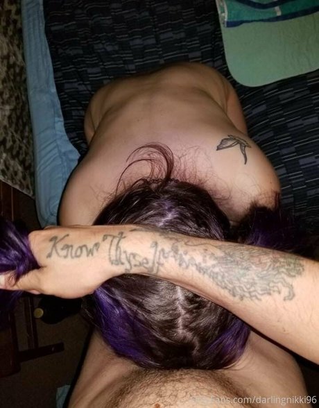 Darlingnikki96 nude leaked OnlyFans pic