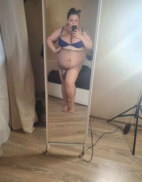 Alicefrommarsbbw nude leaked OnlyFans photo #3