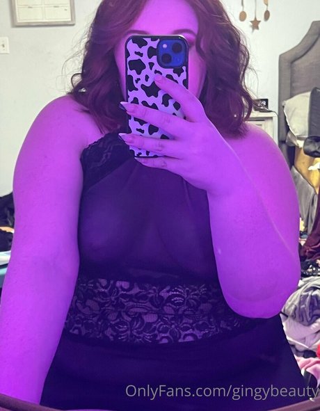 Gingybeauty nude leaked OnlyFans pic