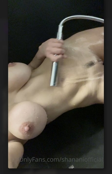 Shananiofficial nude leaked OnlyFans pic