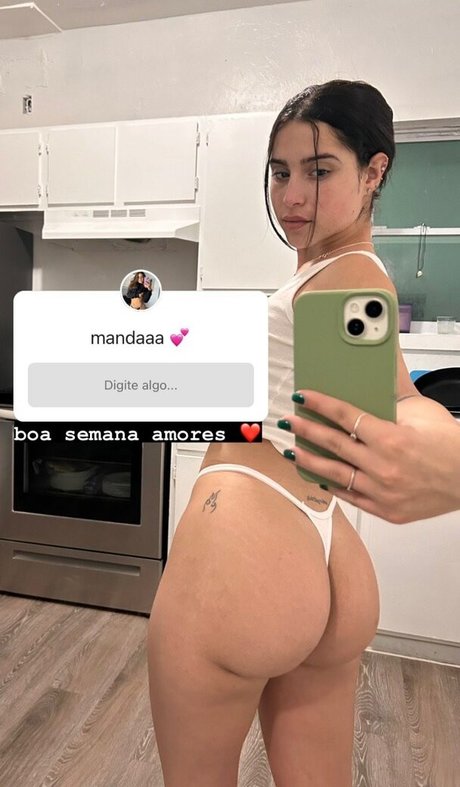 Giovanna Silva nude leaked OnlyFans photo #3