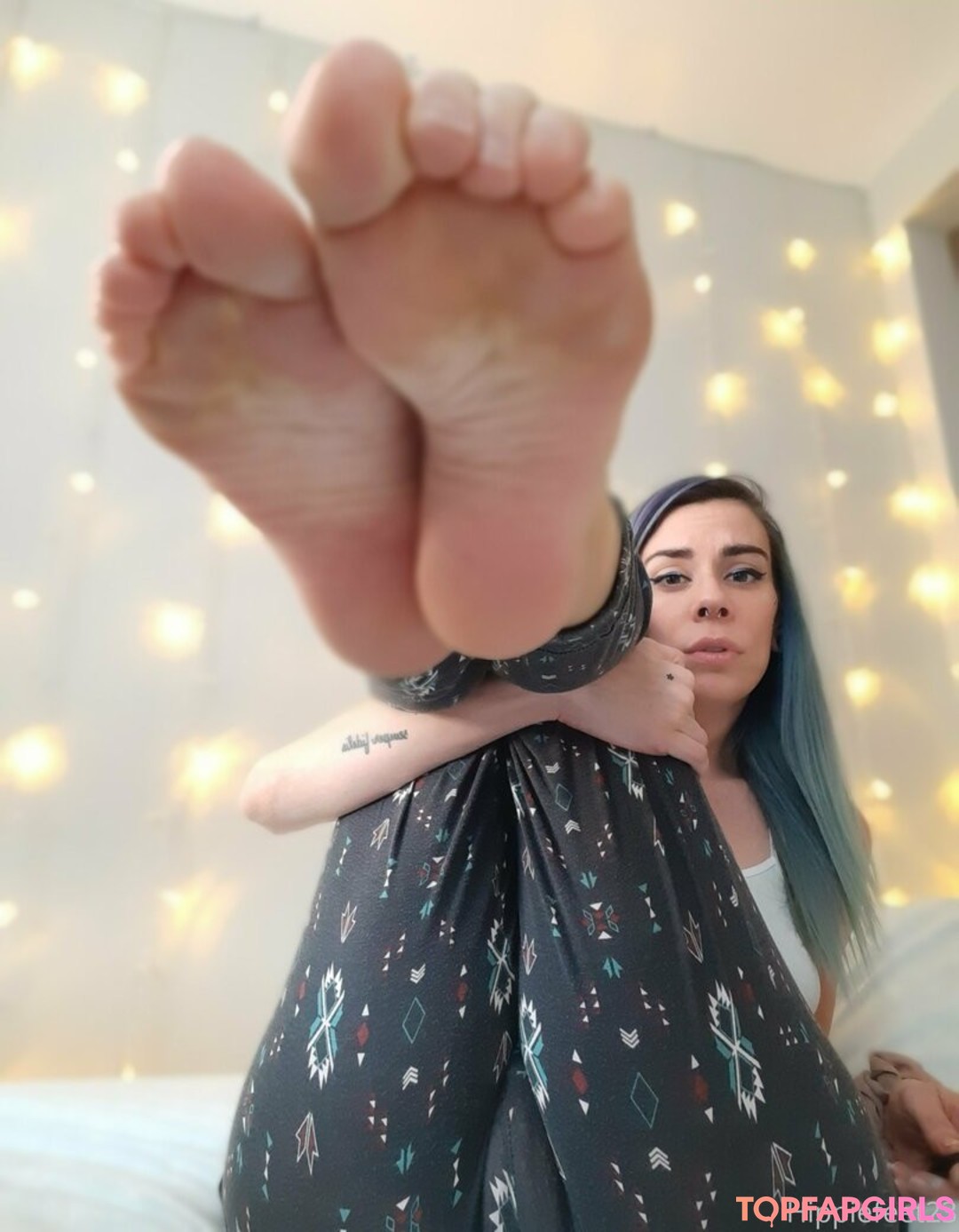 Hippiefeet23 Nude Leaked OnlyFans Photo #7