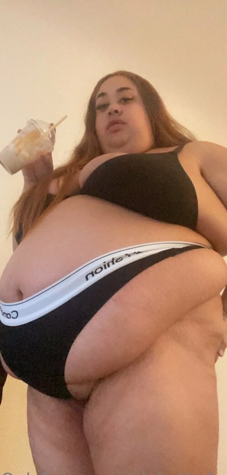 Pinkythefeedee nude leaked OnlyFans pic